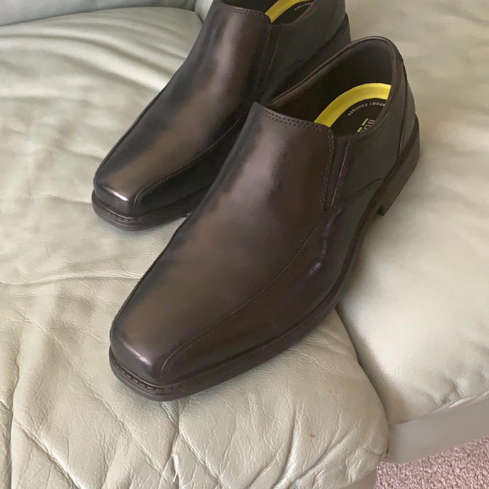 Brand New Bostonian Black Shoes